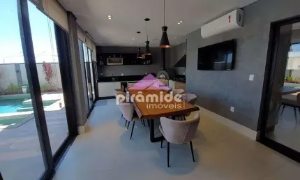 Casa à venda, 282 m² por R$ 1.810.000,00 - Condomínio Terras do Vale - Caçapava/SP