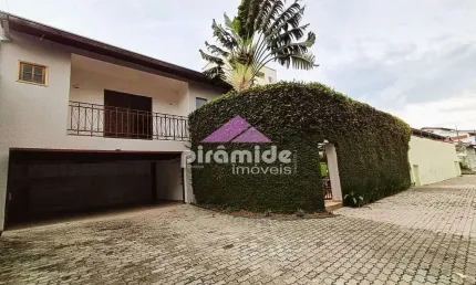 Casa com 4 dormitórios à venda, 286 m² por R$ 1.600.000,00 - Jardim das Indústrias - São José dos C