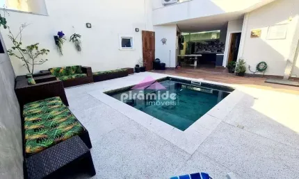Casa com 4 dormitórios à venda, 321 m² por r$ 1.999.000,00 - urbanova - são josé dos campos/sp