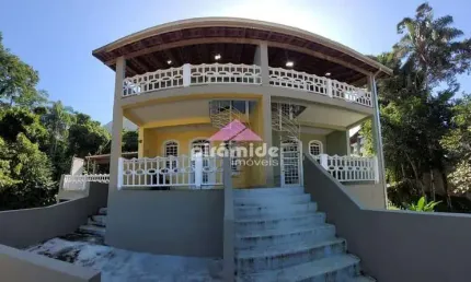 Casa à venda, 380 m² por R$ 1.900.000,00 - Lagoinha - Ubatuba/SP