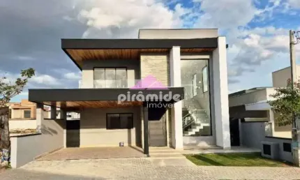 Casa com 4 dormitórios à venda, 256 m² por R$ 1.890.000,00 - Floresta Ruda - São José dos Campos/SP