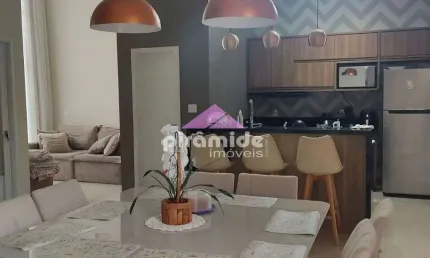 Casa com 3 dormitórios à venda, 178 m² por r$ 1.620.000,00 - condomínio vem viver jacareí - jacareí