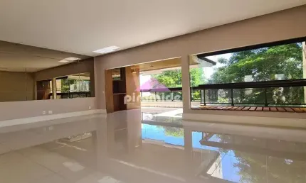 Apartamento com 4 dormitórios à venda, 323 m² por R$ 3.600.000,00 - Vila Ema - São José dos Campos/
