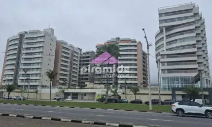 Cobertura à venda, 339 m² por r$ 3.800.000,00 - indaiá - caraguatatuba/sp