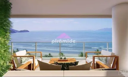 Apartamento com 4 dormitórios à venda, 315 m² por R$ 5.318.847,00 - Indaiá - Caraguatatuba/SP