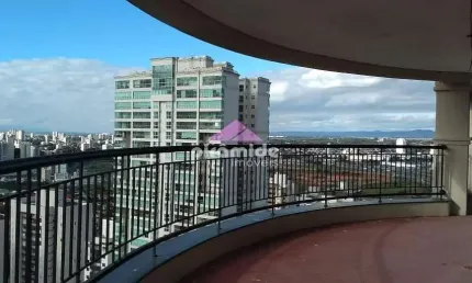 Apartamento à venda, 409 m² por R$ 5.400.000,00 - Jardim Aquarius - São José dos Campos/SP