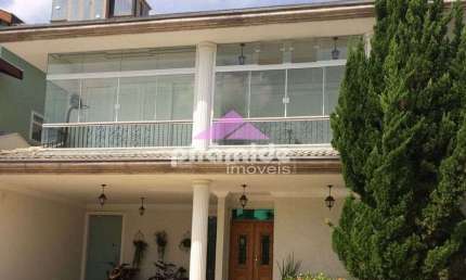 Casa com 4 dormitórios à venda, 360 m² por R$ 2.720.000,00 - Jardim Aquarius - São José dos Campos/