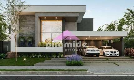 Casa com 4 dormitórios à venda, 235 m² por R$ 2.700.000,00 - Urbanova - São José dos Campos/SP