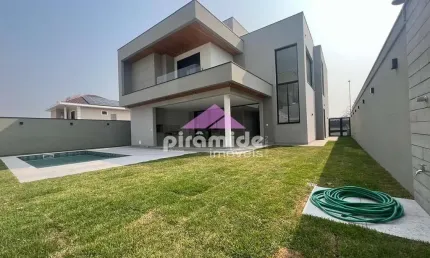 Casa com 3 dormitórios à venda, 300 m² por R$ 2.970.000,00 - Urbanova - São José dos Campos/SP