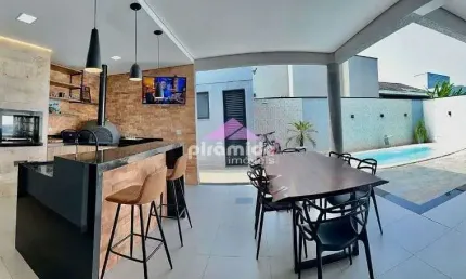 Casa com 4 dormitórios à venda, 289 m² por R$ 2.590.000,00 - Loteamento Villa Branca - Jacareí/SP