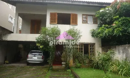 Casa com 5 dormitórios à venda, 300 m² por r$ 2.690.000,00 - jardim aquarius - são josé dos campos/