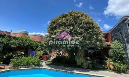 Casa com 6 dormitórios à venda, 551 m² por R$ 2.100.000,00 - S F Praia - São Sebastião/SP