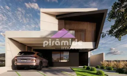 Casa com 4 suítes à venda, 264 m² por r$ 2.270.000,00 - urbanova - são josé dos campos/sp