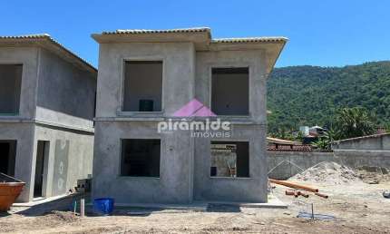 Casa com 3 dormitórios à venda, 155 m² por R$ 2.680.000,00 - Cigarras - São Sebastião/SP