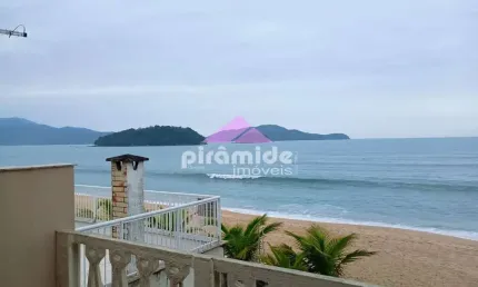 Casa com 6 dormitórios à venda, 316 m² por R$ 2.150.000,00 - Massaguaçu - Caraguatatuba/SP