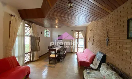 Casa com 6 dormitórios à venda, 540 m² por R$ 2.700.000,00 - Jardim Esplanada II - São José dos Cam