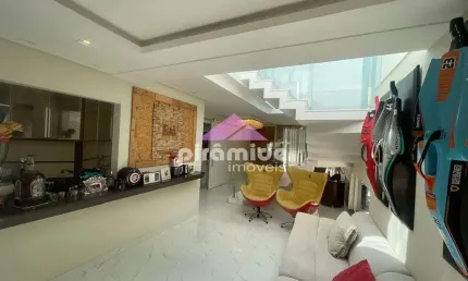 Sobrado com 4 suítes à venda, 320m² por R$ 2.550.000,00 - Urbanova - São José dos Campos / SP