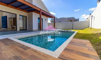 Casa com 4 dormitórios à venda, 337 m² por R$ 2.800.000,00 - Urbanova - São José dos Campos/SP