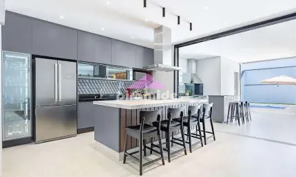Casa com 4 dormitórios à venda, 279 m² por r$ 2.900.000,00 - urbanova - são josé dos campos/sp