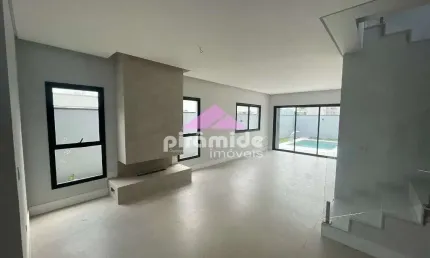 Casa com 4 suítes à venda, 210m² por R$ 2.350.000,00 - Urbanova - São José dos Campos/SP
