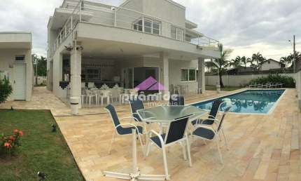 Casa com 5 dormitórios, 450 m² - venda por R$ 2.800.000,00 ou aluguel por R$ 12.000,01/mês - Praia