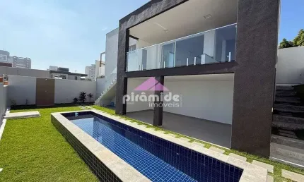 Casa com 3 dormitórios à venda, 263 m² por R$ 2.690.000,00 - Urbanova - São José dos Campos/SP