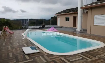 Casa à venda, 378 m² por R$ 2.200.000,00 - Jardim das Flores - Santa Branca/SP