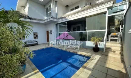 Casa à venda, 338 m² por R$ 2.670.000,00 - Urbanova - São José dos Campos/SP