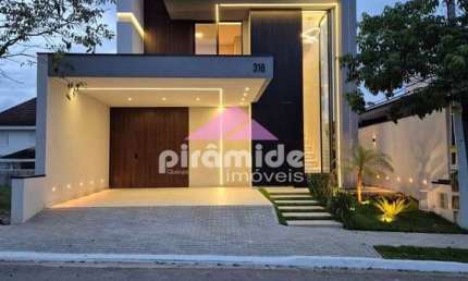 Casa com 4 dormitórios à venda, 243 m² por R$ 2.560.000,00 - Urbanova - São José dos Campos/SP