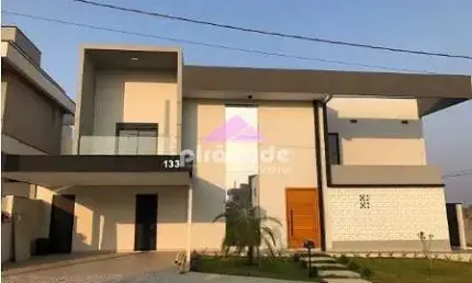 Casa com 3 dormitórios, sendo 3 suítes à venda, 311 m² por R$ 2.150.000 - Condomínio Reserva Rudá -