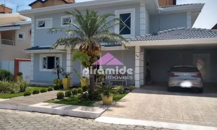 Casa com 4 dormitórios à venda, 350 m² por R$ 2.850.000,00 - Jardim Santa Maria - Jacareí/SP