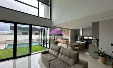 Casa com 4 dormitórios à venda, 283 m² por R$ 2.660.000,00 - Recanto dos Eucaliptos - São José dos