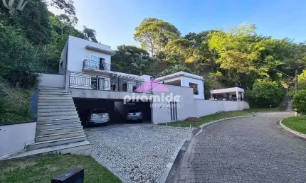 Casa à venda, 700 m² por R$ 3.000.000,00 - Quinta das Flores - São José dos Campos/SP
