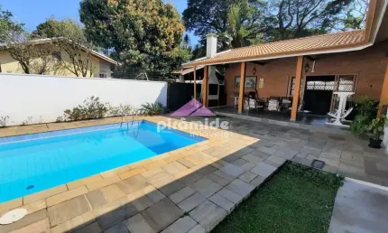 Casa com 4 dormitórios à venda, 302 m² por r$ 2.400.000,00 - jardim esplanada - são josé dos campos