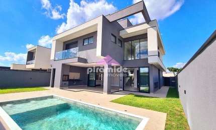Casa com 5 suítes à venda, 348 m² por R$ 2.890.000 - Urbanova - São José dos Campos/SP