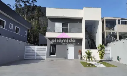 Casa à venda, 230 m² por R$ 2.490.000,00 - Mar Verde II - Caraguatatuba/SP