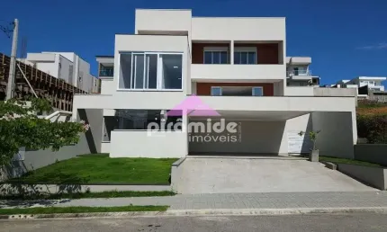 Casa à venda, 370 m² por R$ 2.850.000,00 - Condomínio Residencial Jaguary - São José dos Campos/SP