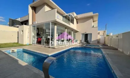 Casa à venda, 340 m² por R$ 2.250.000,00 - Urbanova - São José dos Campos/SP