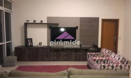 Casa com 3 dormitórios à venda, 191 m² por r$ 2.600.000,00 - jardim caçapava - caçapava/sp