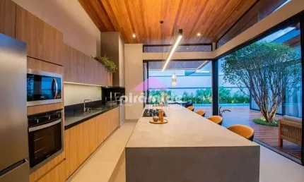 Casa à venda, 267 m² por R$ 2.200.000,00 - Condomínio Residencial Ecopark Bourbon  - Caçapava/SP