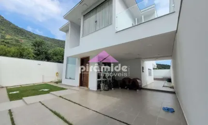 Casa à venda, 300 m² por R$ 2.800.000,00 - Massaguaçu - Caraguatatuba/SP