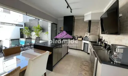 Casa à venda, Condomínio Residencial Monte Carlo, São José dos Campos, SP