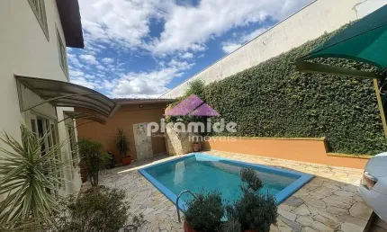 Casa com 4 dormitórios à venda, 306 m² por R$ 2.350.000,00 - Jardim Esplanada II - São José dos Cam