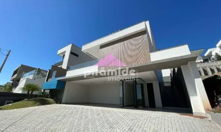 Casa com 4 dormitórios à venda, 298 m² por R$ 2.650.000,00 - Condomínio Residencial Jaguary - São J