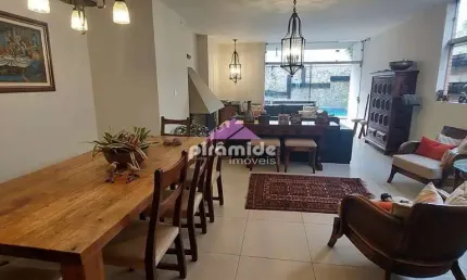 Casa à venda, 340 m² por R$ 2.750.000,00 - Jardim Esplanada - São José dos Campos/SP