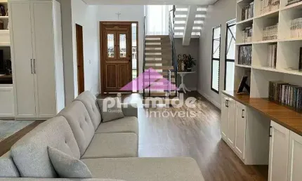 Casa com 4 dormitórios, sendo 3 suítes à venda, 290m² por R$ 2.500.000,00 - Urbanova - São José dos