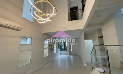 Casa à venda 3 Suites, 206M², Urbanova, São José dos Campos - SP | Altos da Serra VI