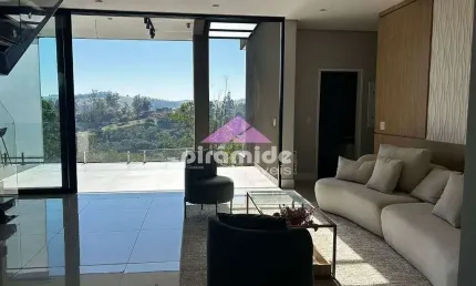 Casa à venda, 317 m² por r$ 2.750.000,00 - santa bárbara - jambeiro/sp