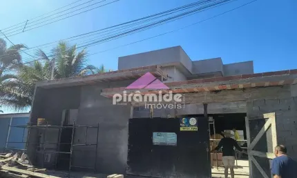 Casa com 4 dormitórios à venda, 280 m² por R$ 2.300.000,00 - Pontal de Santa Marina - Caraguatatuba
