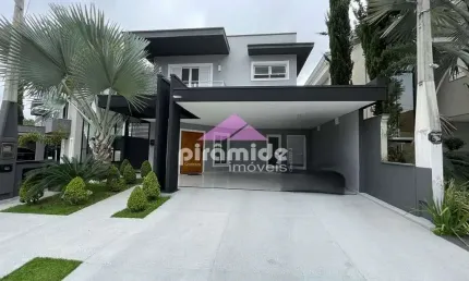 Casa com 4 dormitórios à venda, 262m² por R$ 2.450.000 - Urbanova - São José dos Campos/SP